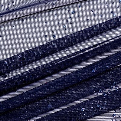 Sávos glitter pöttyös